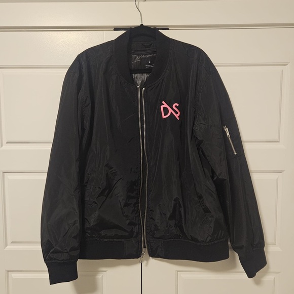 Dallas Smith Bomber Jacket in size Large - Picture 1 of 5